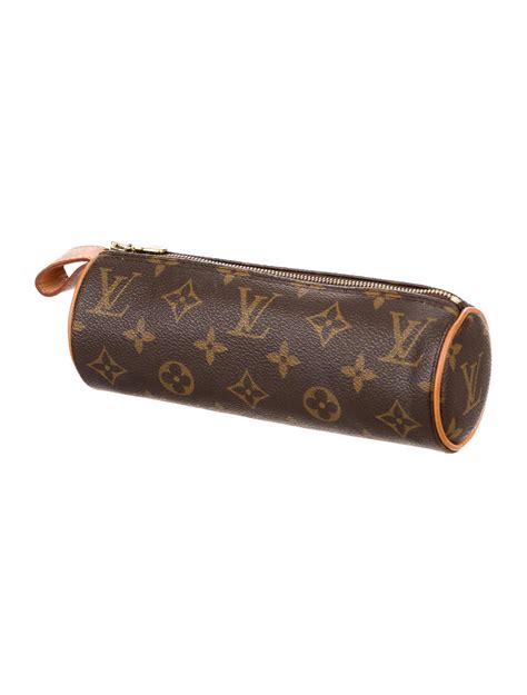 louis vuitton pencil case bag.